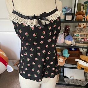Betsey Johnson Vintage Tanktop